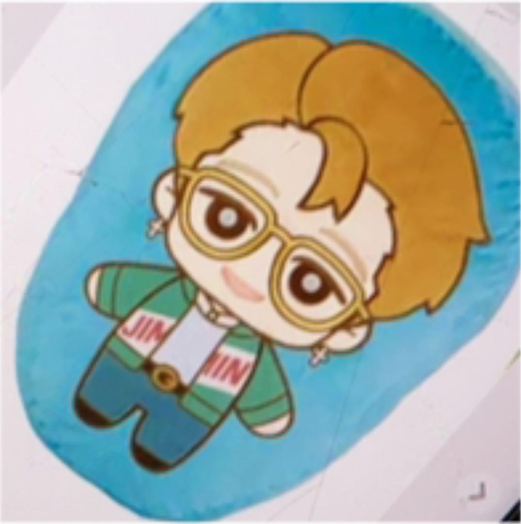 BTSです！