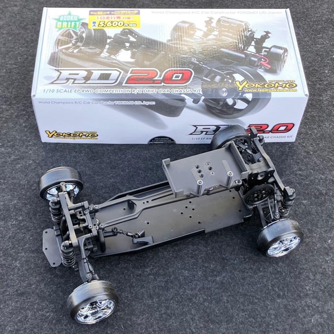 ★ヨコモ RD2.0 LTS 仕様 ロールマシン★