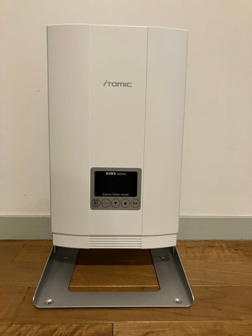 電気瞬間湯沸器　イトミック　EIWX2120A0