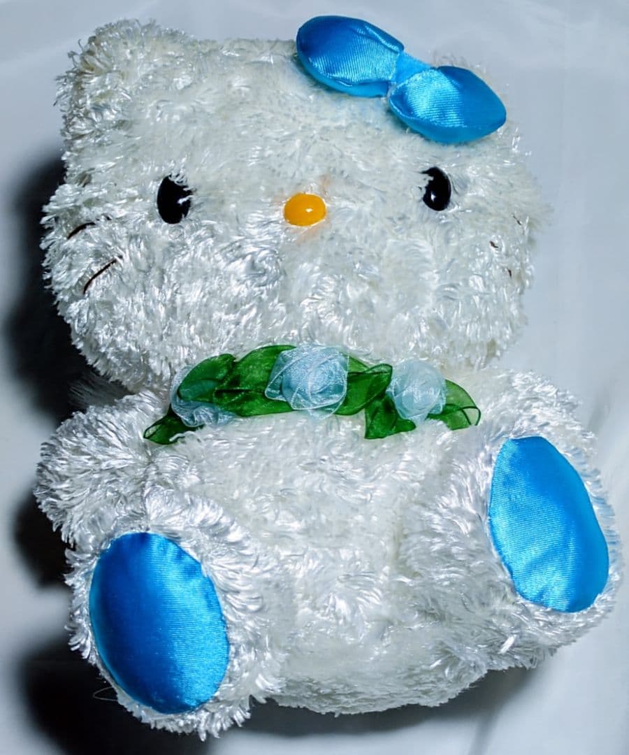 サンリオハロー　新選組キティちゃんぬいぐるみ他。