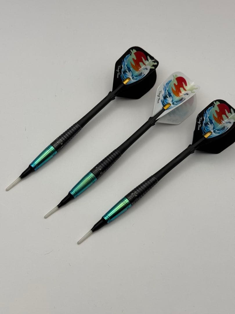 EMPRECHU Fusion ダーツ 3本セット