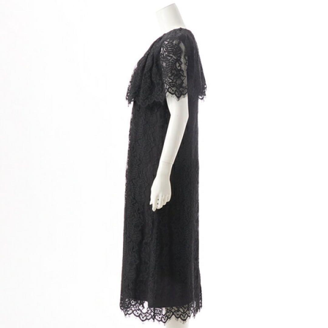 新品✨ラ・クープ LACOUPE✨総レースワンピース F4 大きいサイズ
