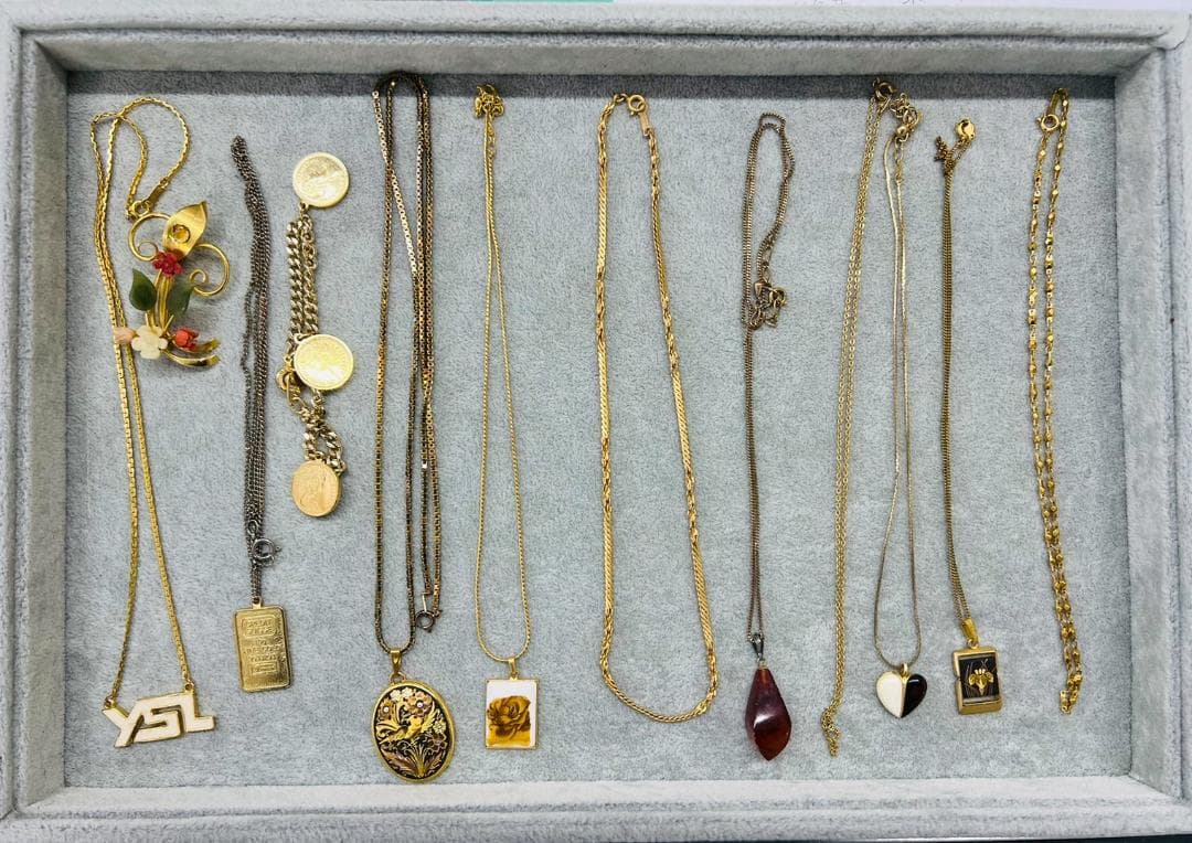 アクセサリーまとめ