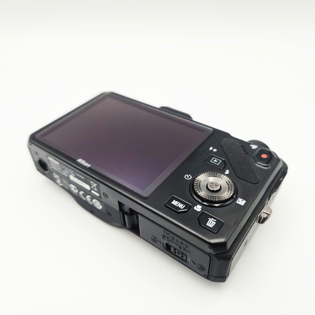 【美品】Nikon COOLPIX S9300 コンパクトデジタルカメラ