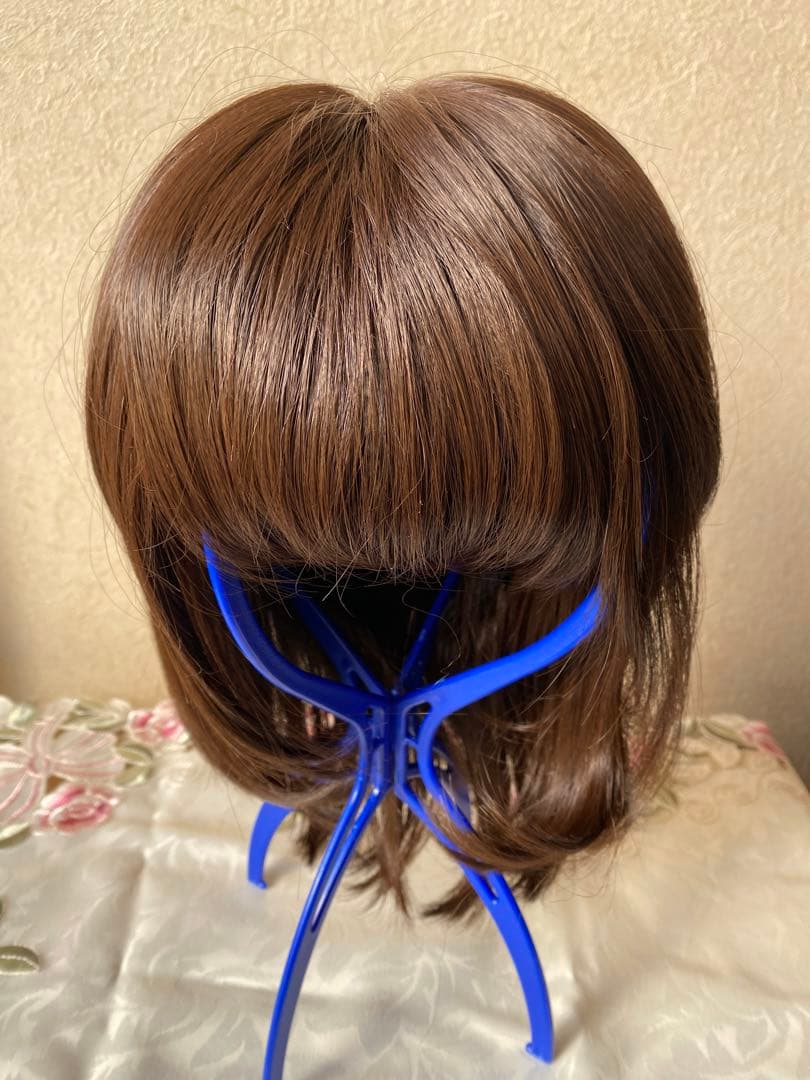 医療用　マリブウィッグ　ナイトキャップ他ケア製品付き