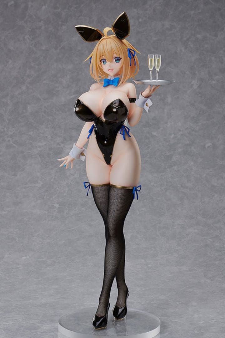 ソフィアFシャーリング　バニー　フィギュア　未開封品