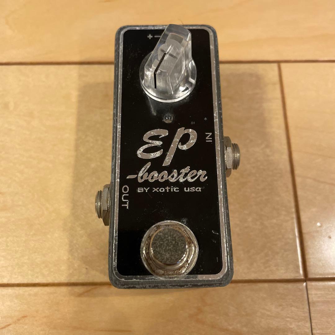 Xotic USA EP-BOOSTER ギターエフェクター