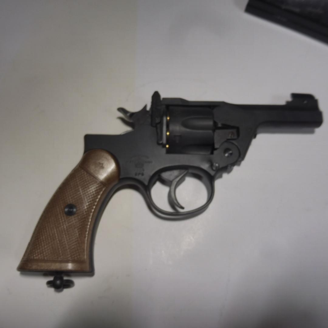 マルシン エンフィールド MARUSHIN ENFIELD