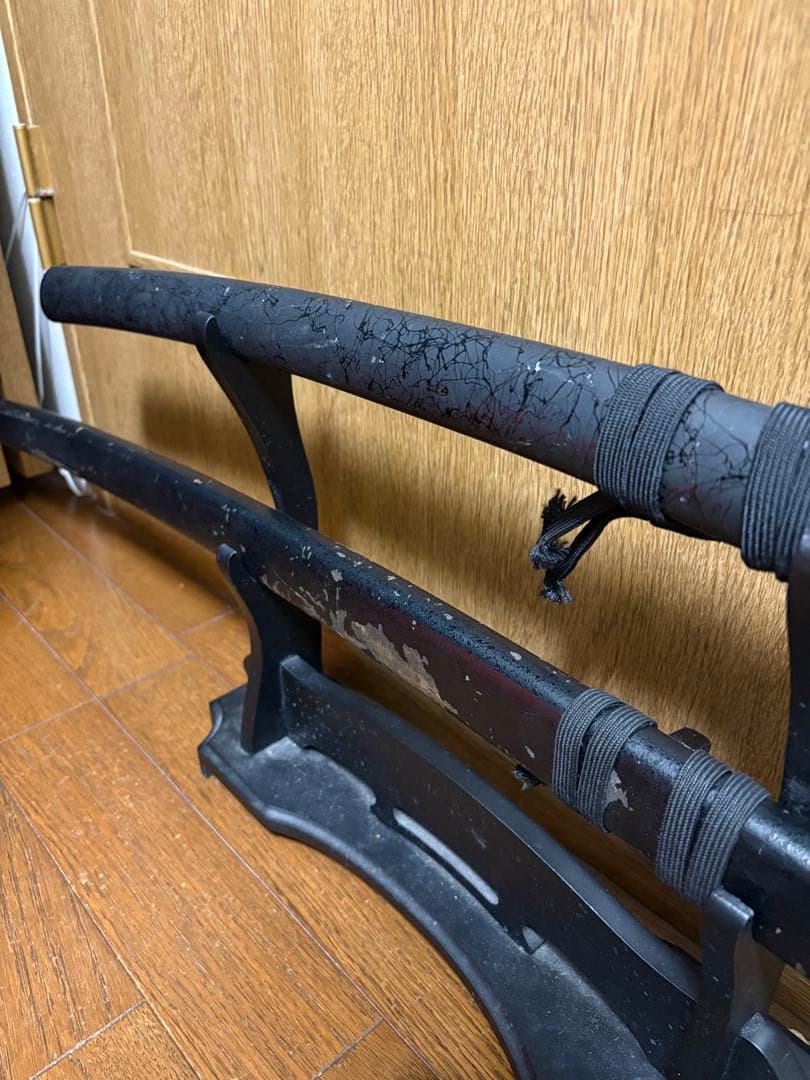 模造刀　日本刀　2本セット