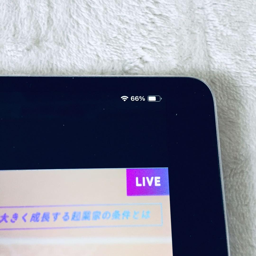 美品 iPad Pro 10.5 64GB A1701 バッテリー良好