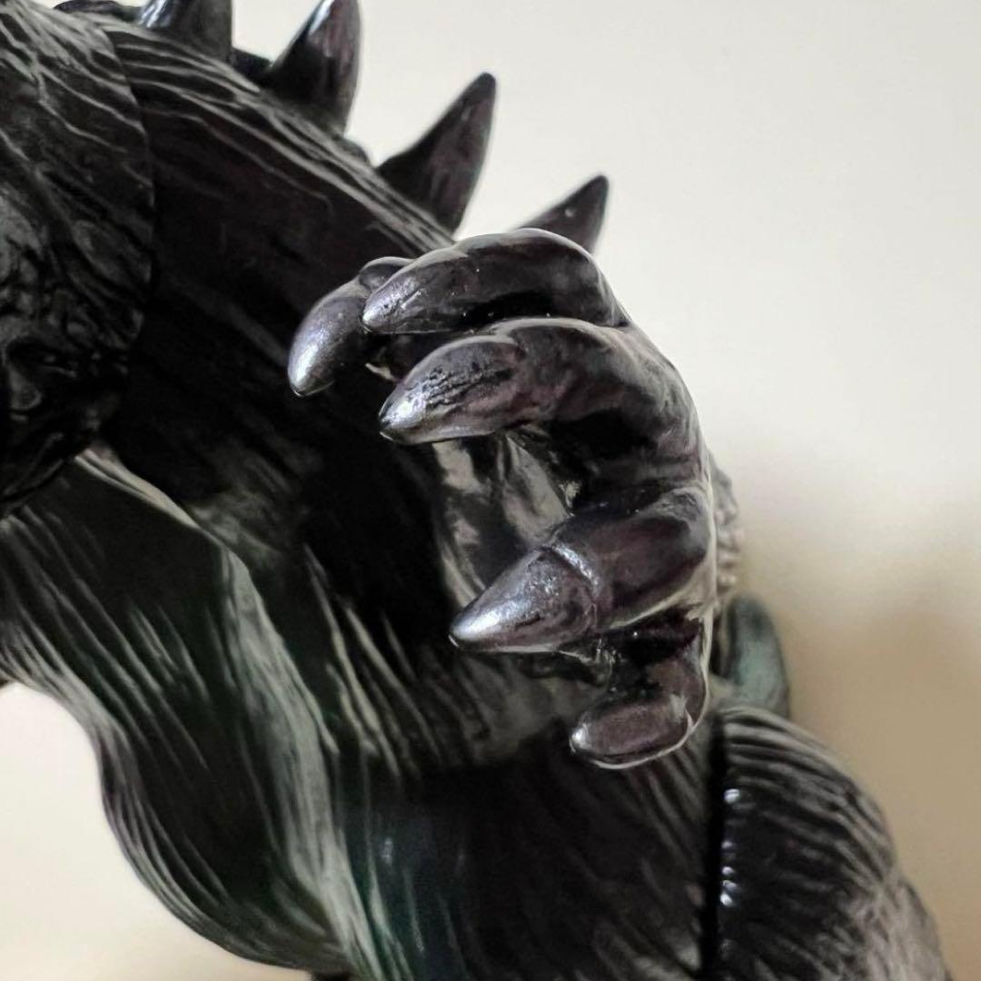 ゾルメン　ZOLLMEN　バジラ　ソフビ　フィギュア