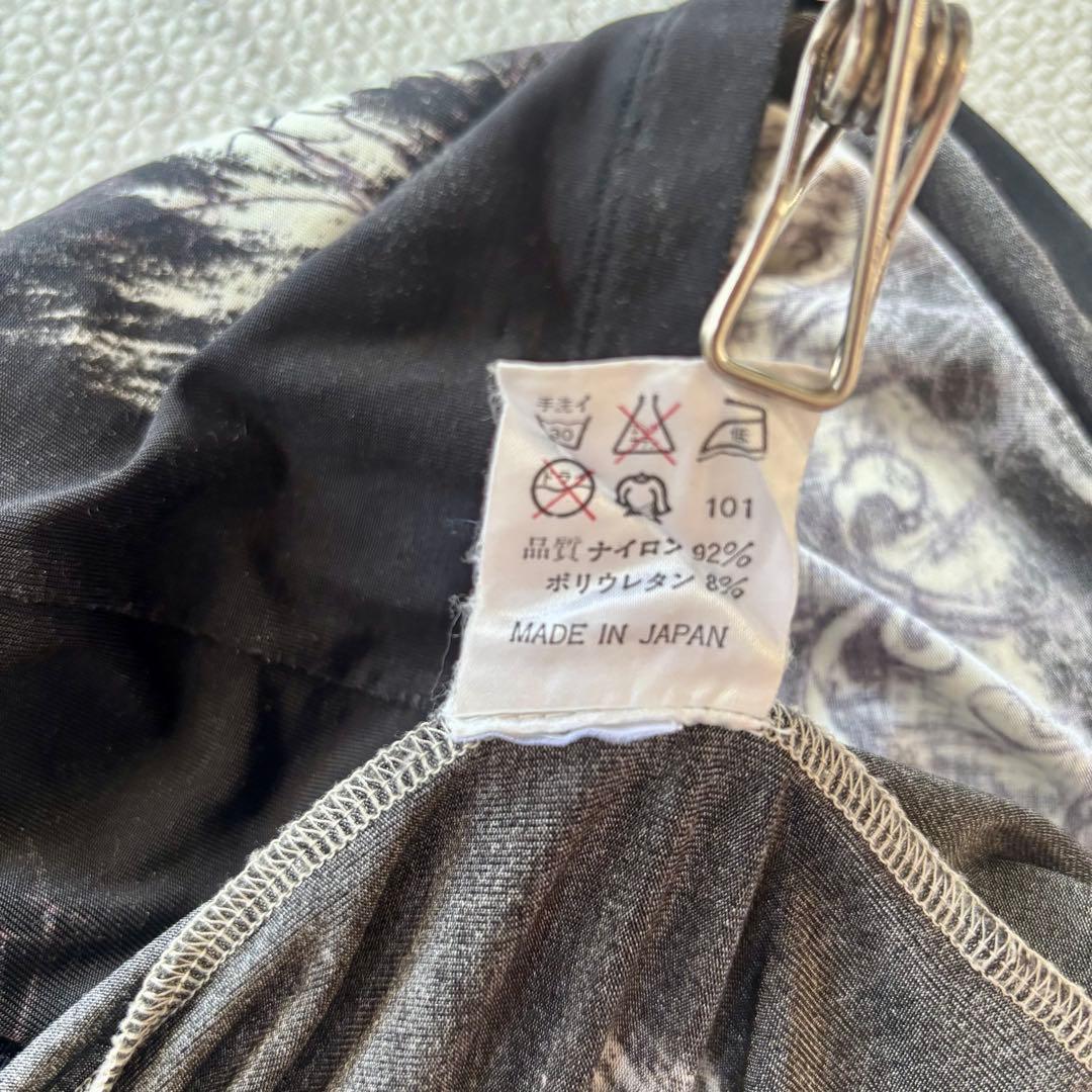 90sアーカイブ】Jean Paul GAULTIER 総柄Tシャツ ゴルシェ