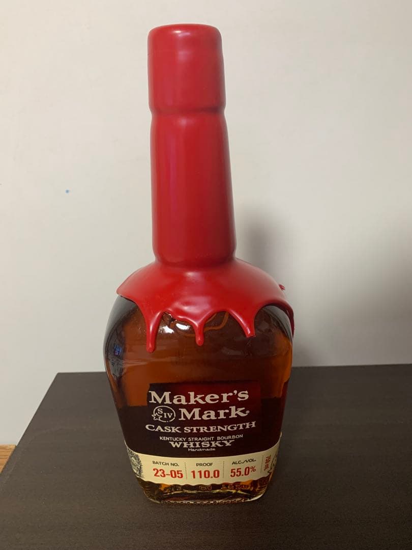 その他 Maker's Mark Cask Strength 750ml 55.0%
