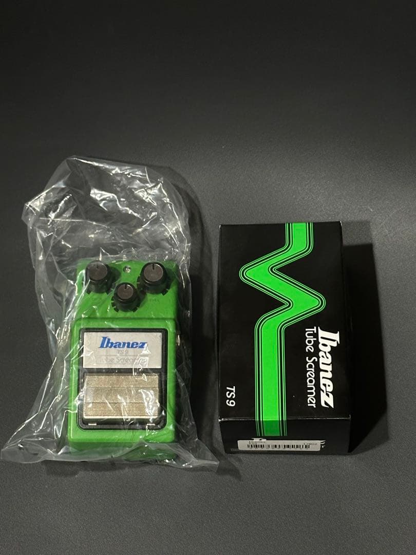 ギター ts9