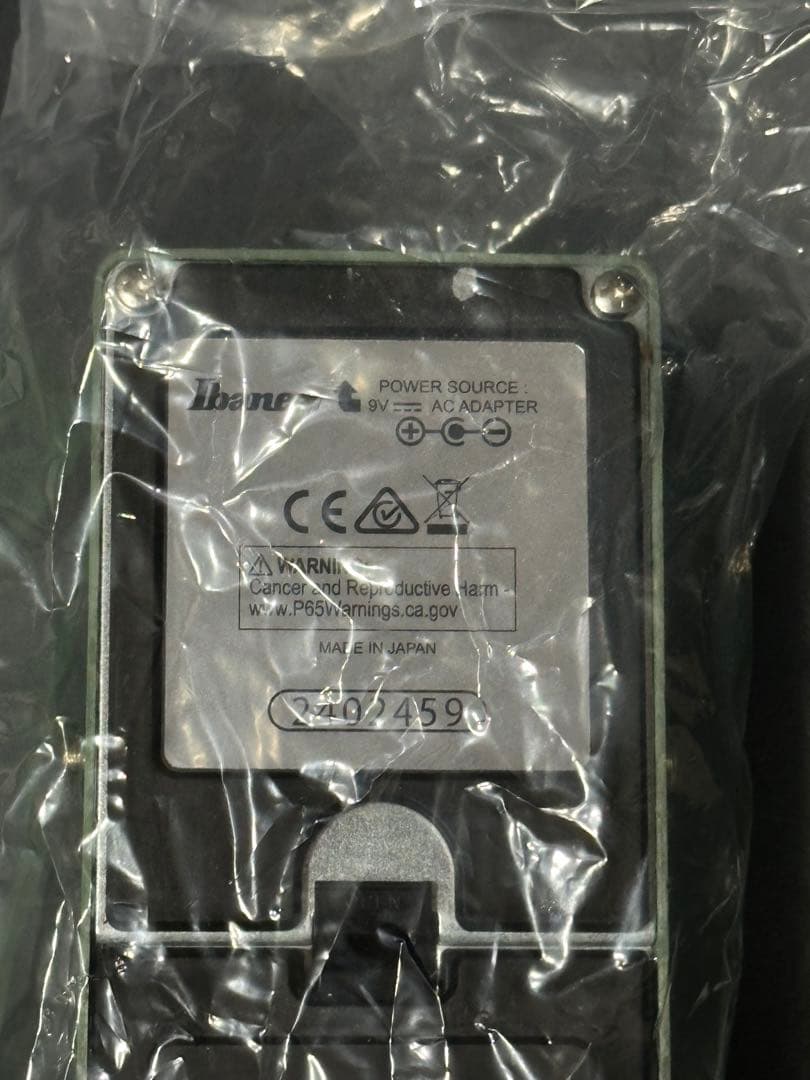 ギター ts9