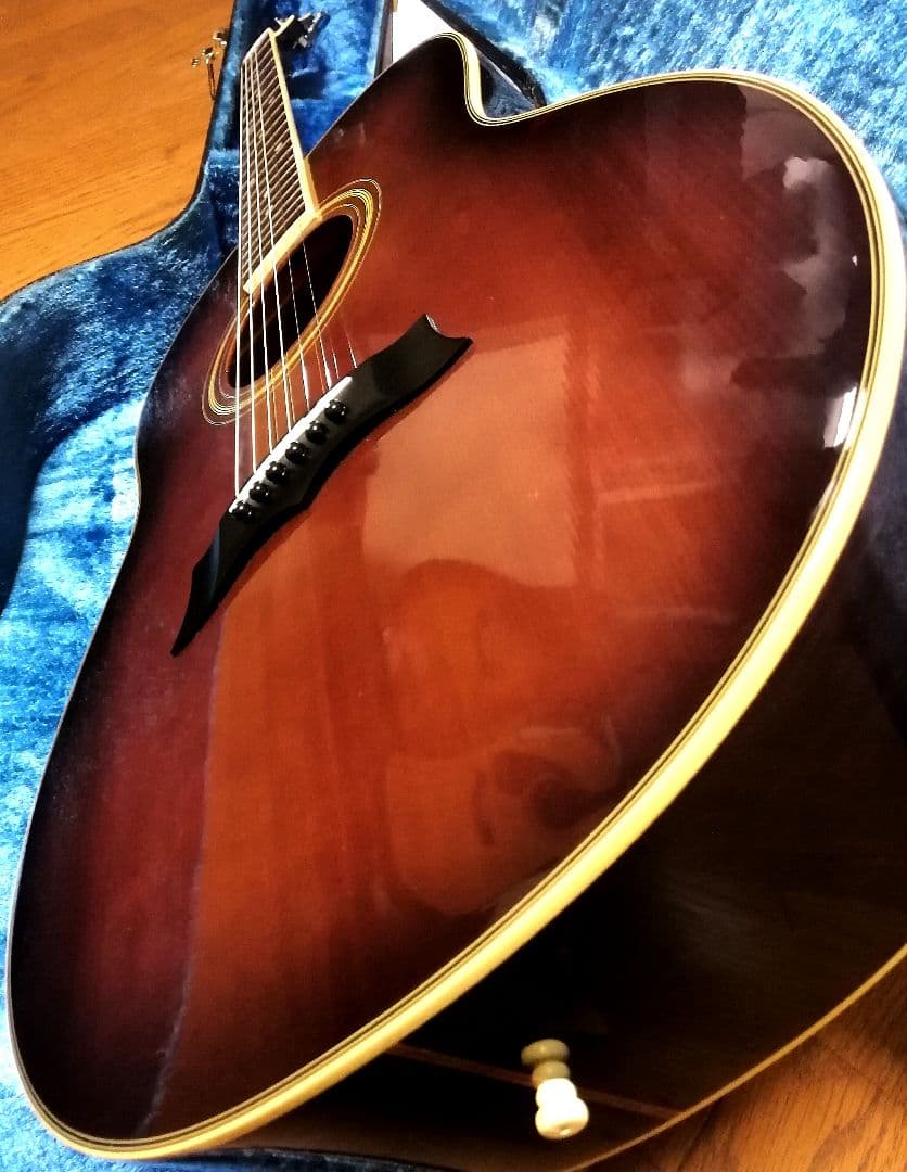 ★縦ロゴ★Gibsonモデル★MORRIS MG-30