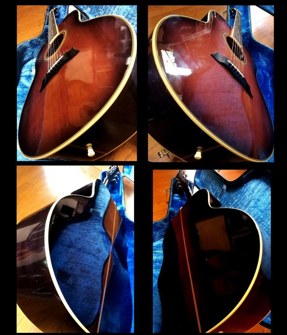 ★縦ロゴ★Gibsonモデル★MORRIS MG-30