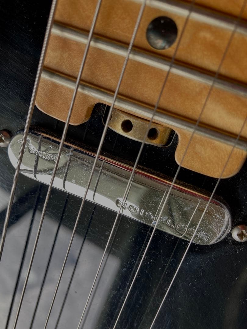 【希少】 Fender American Elite Telecaster