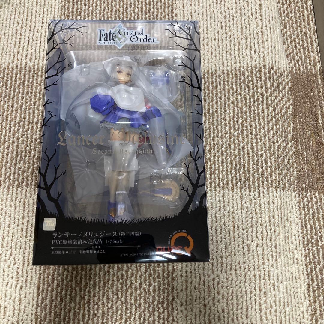 fgoメリュジーヌ