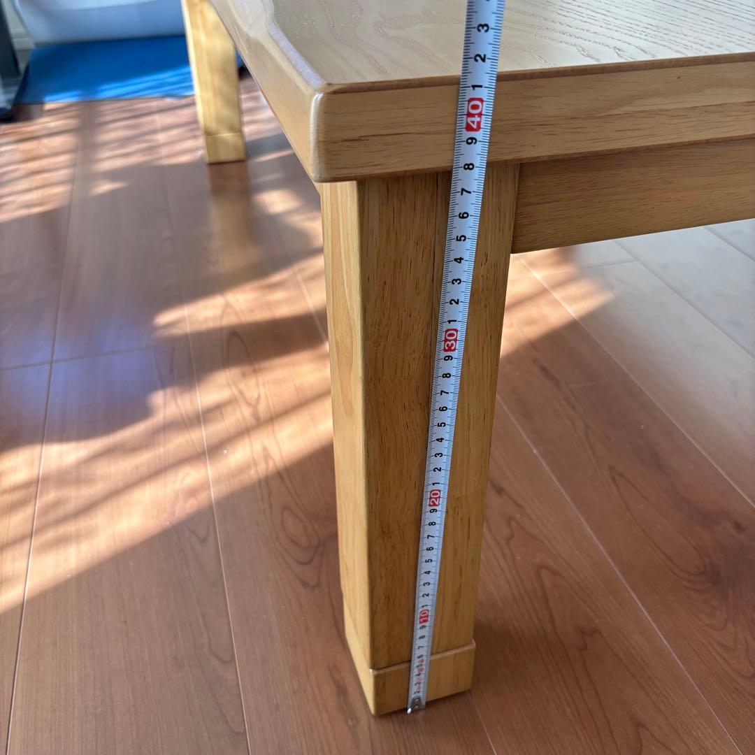 こたつヒーター付きこたつ マナベ