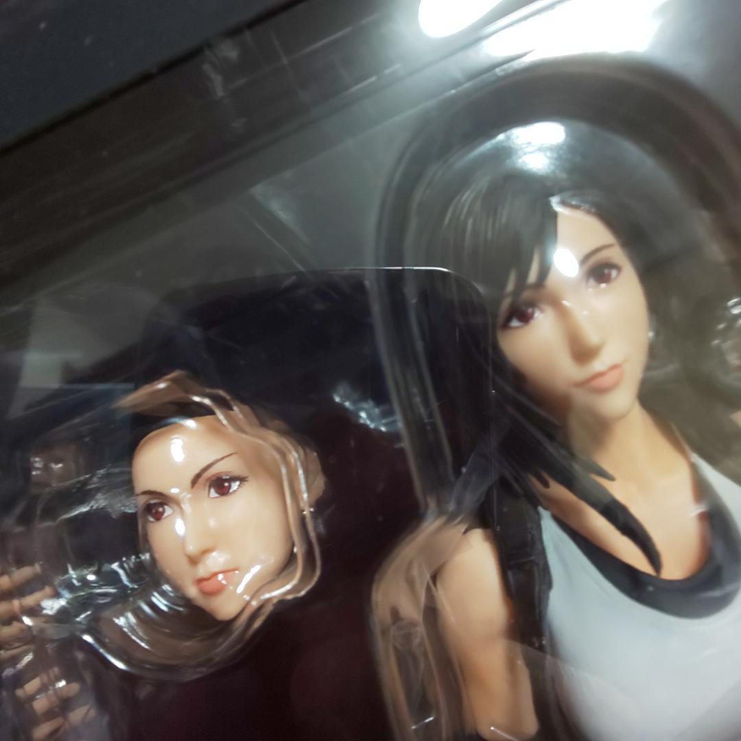 ティファ ロックハート フィギュア プレイアーツ改　FF