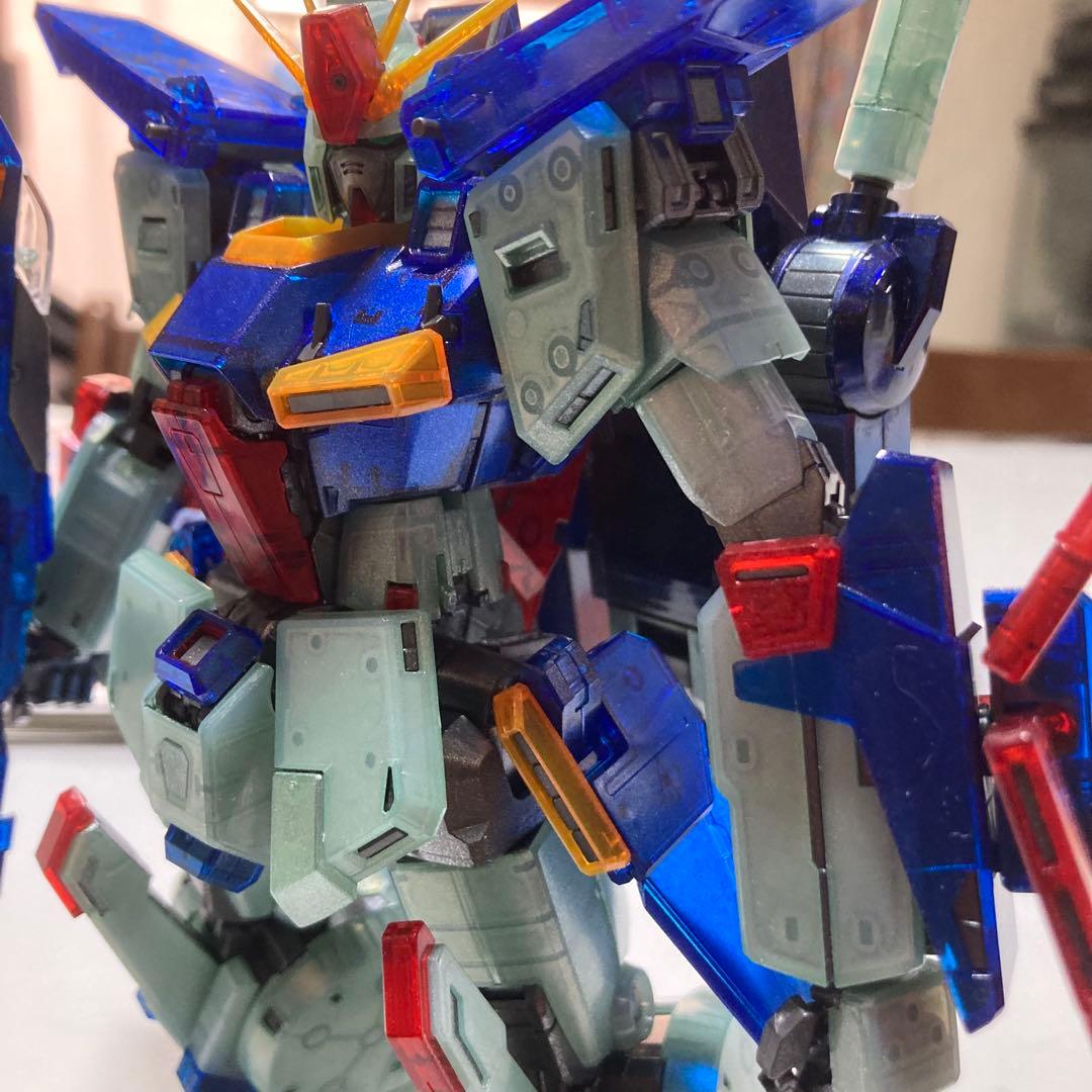 MGZZ GUNDAM \