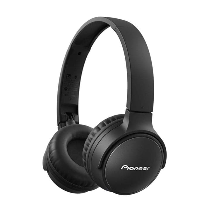 パイオニア S3wireless ヘッドホン SE-S3BT:Bluetooth
