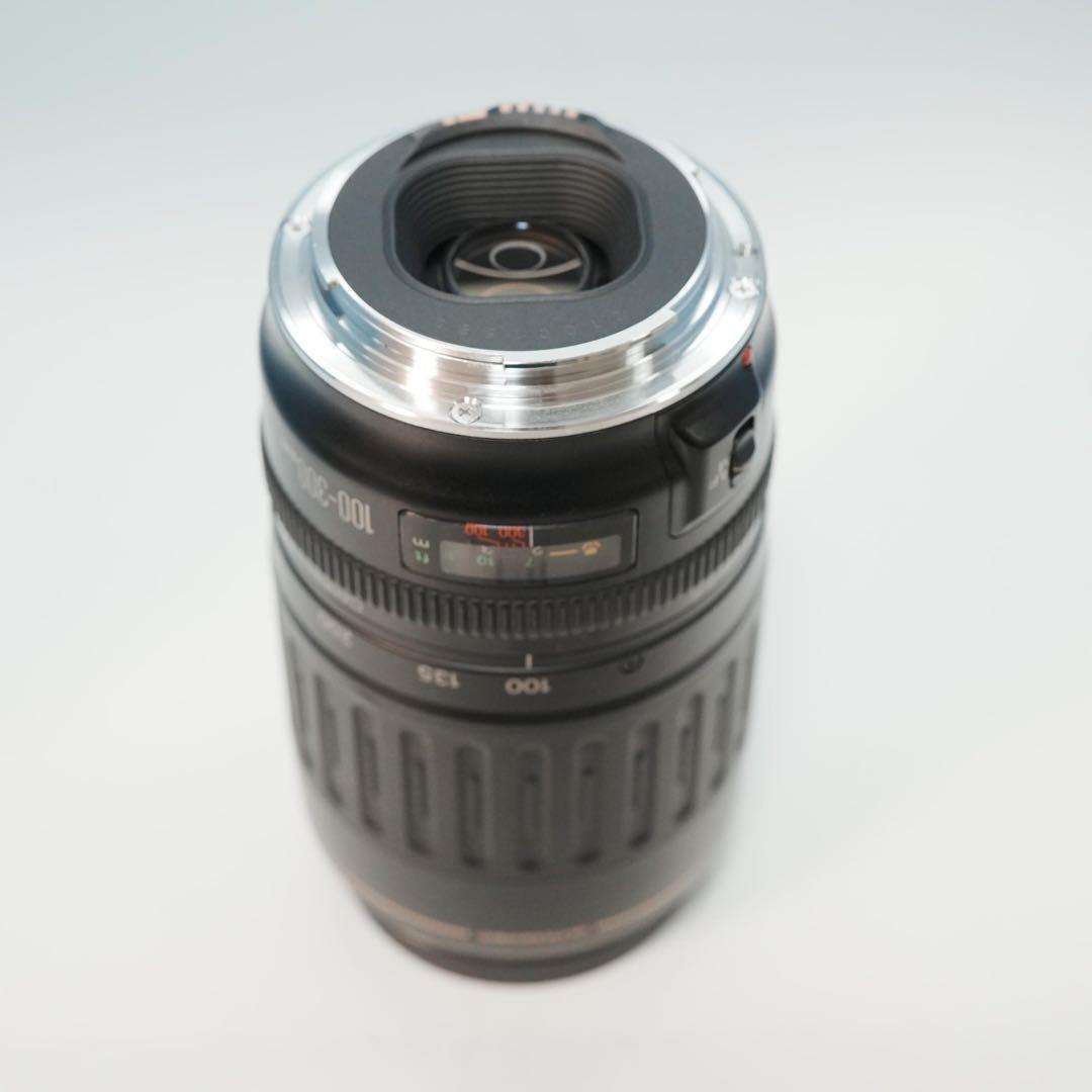 Canon純正 100-300mm 望遠レンズ 美品 a4644