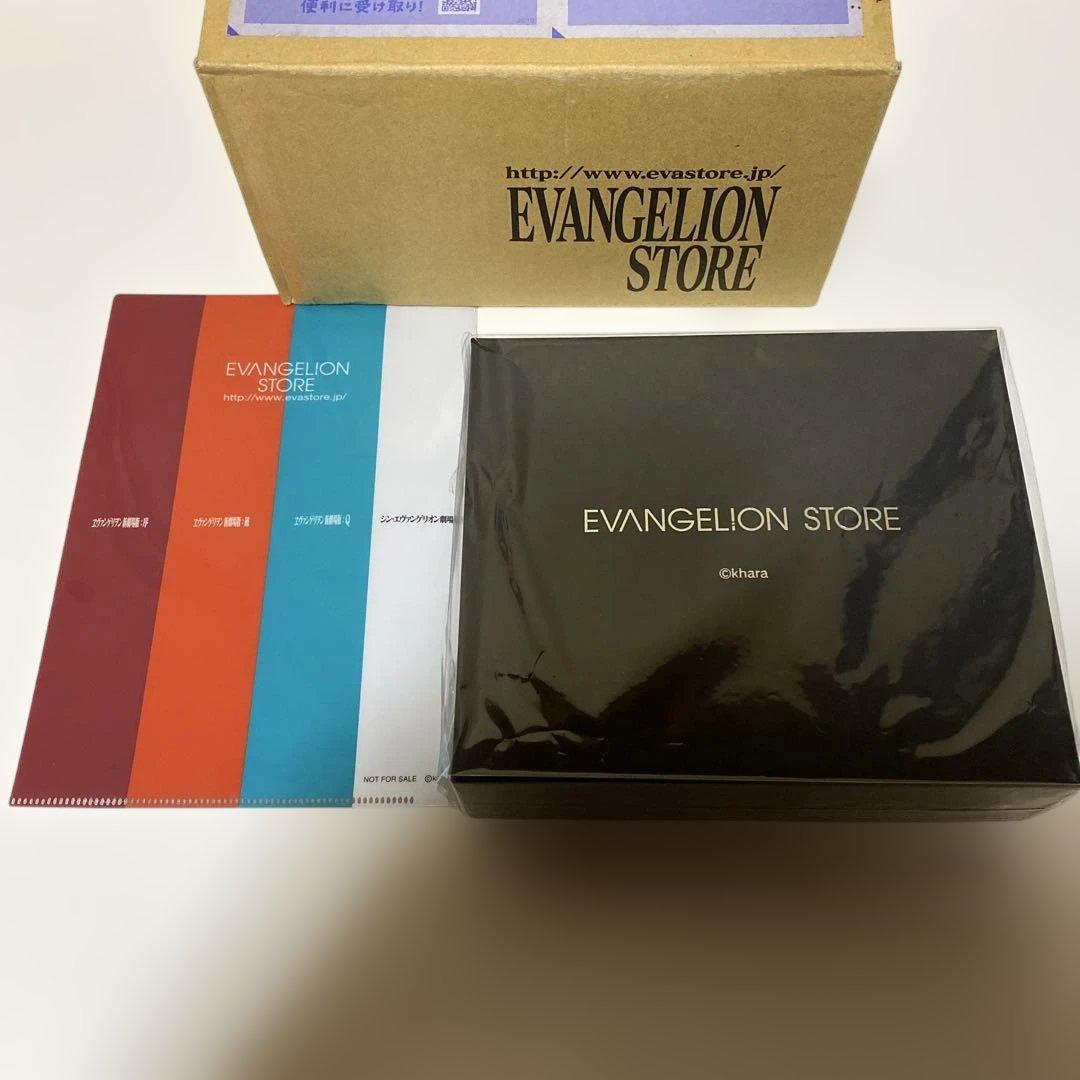 エヴァンゲリオン25周年記念　綾波レイメモリアルクリスタル