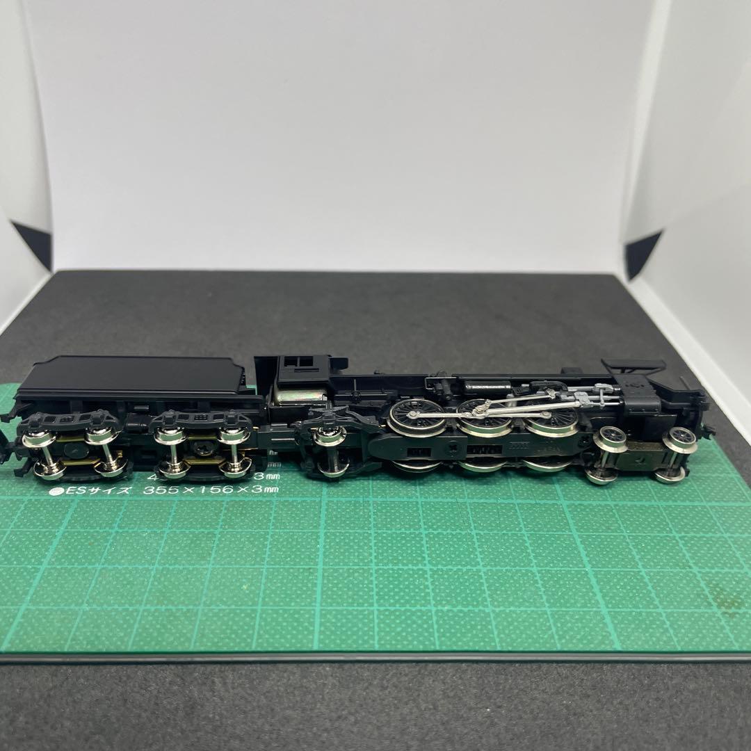 KATO C55門鉄デフ付　[新品未使用]