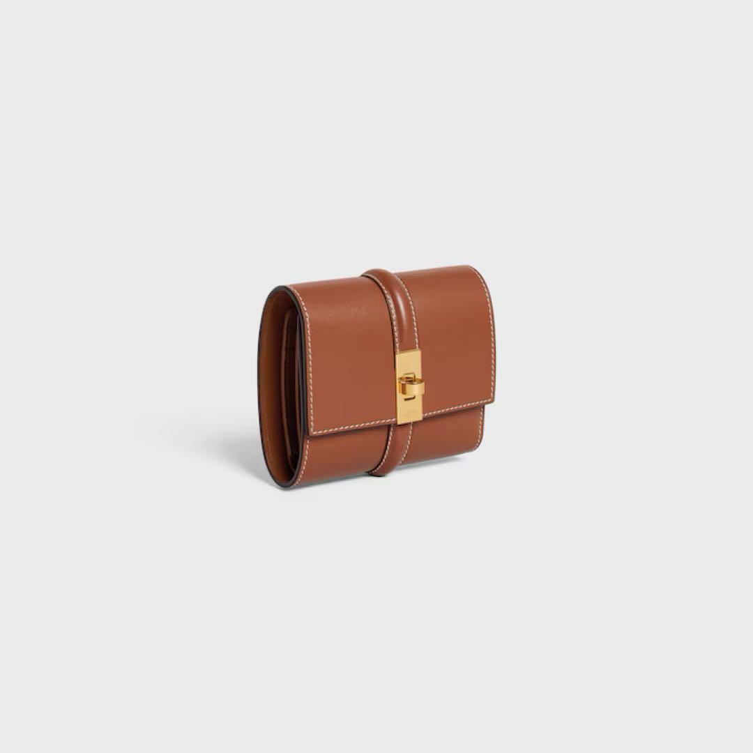 すずこ様【正規】CELINE 折り財布　スモール トリフォールドウォレット 16