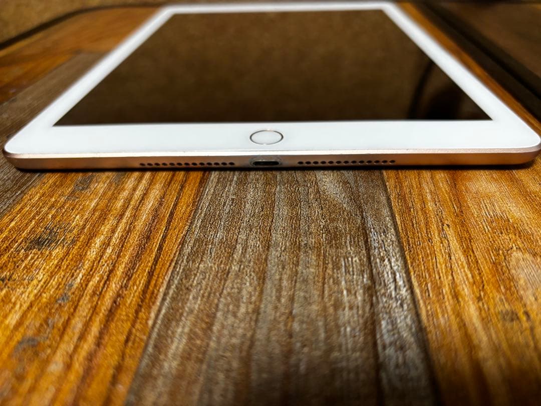 iPad 第6世代 128GB ピンクゴールド セルラーモデル SIMフリー