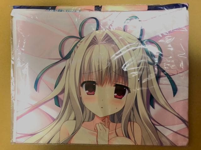 芳乃シャルル　抱き枕カバー　D.C.III Dream Daysダ・カーポIII