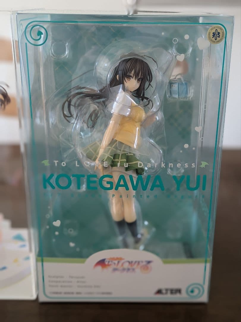 アルター　古手川唯　再販分　未開封新品