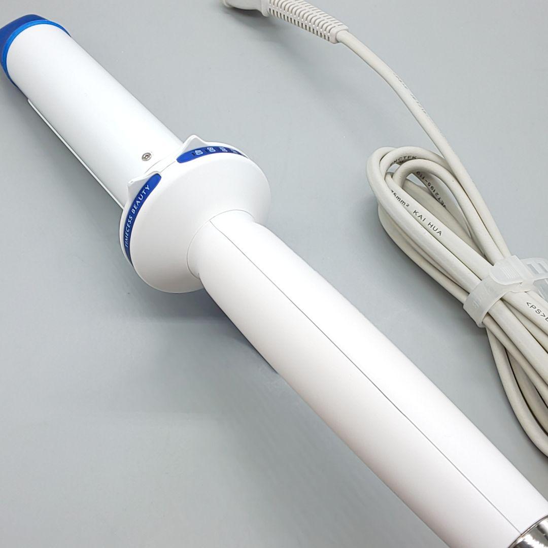 ヘアビューロン リュミエリーナ カール 3DPlus 34㍉【正規品】71