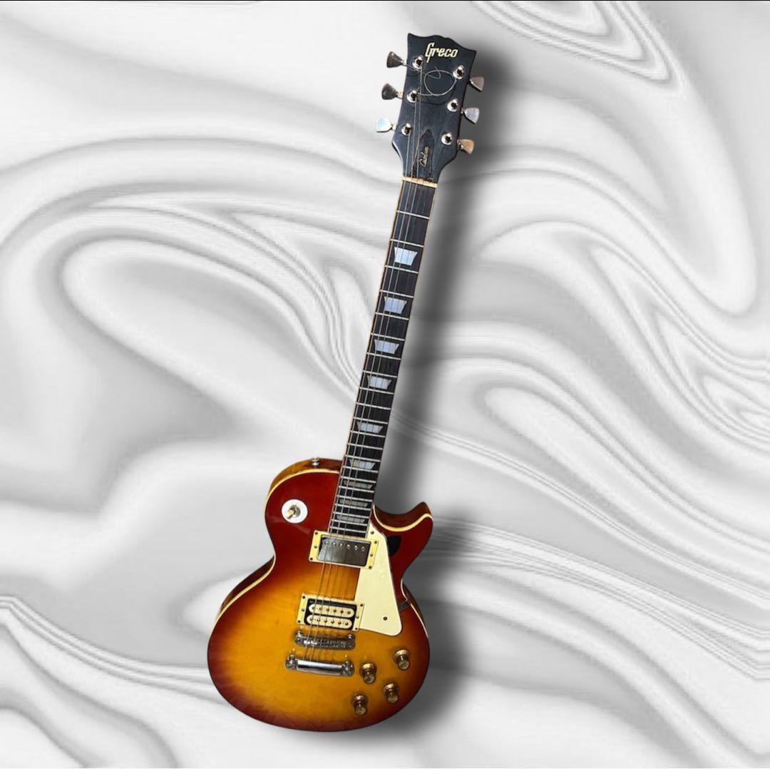 ギター TENACIOUS D 70S Greco EG480R