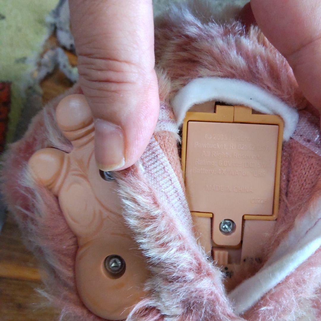 稼働品 ファービー2 英語 箱あり