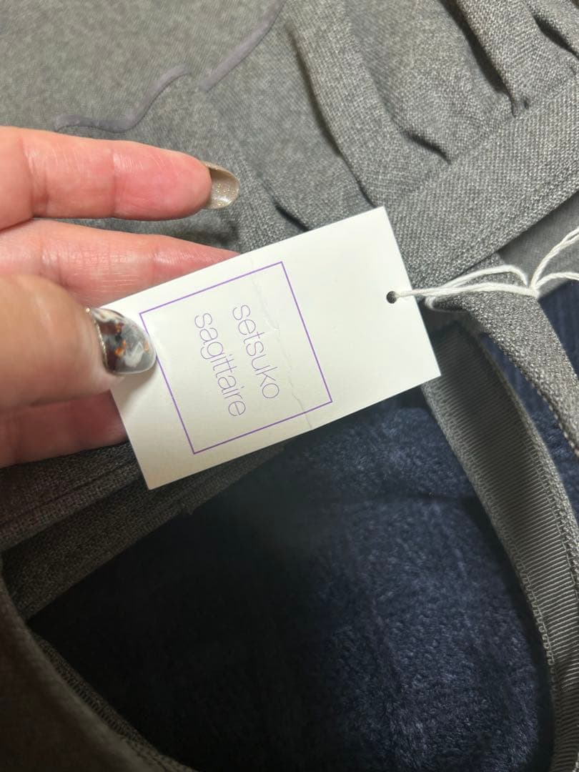 新品未使用⭐︎セツコサジテール　2wayトート