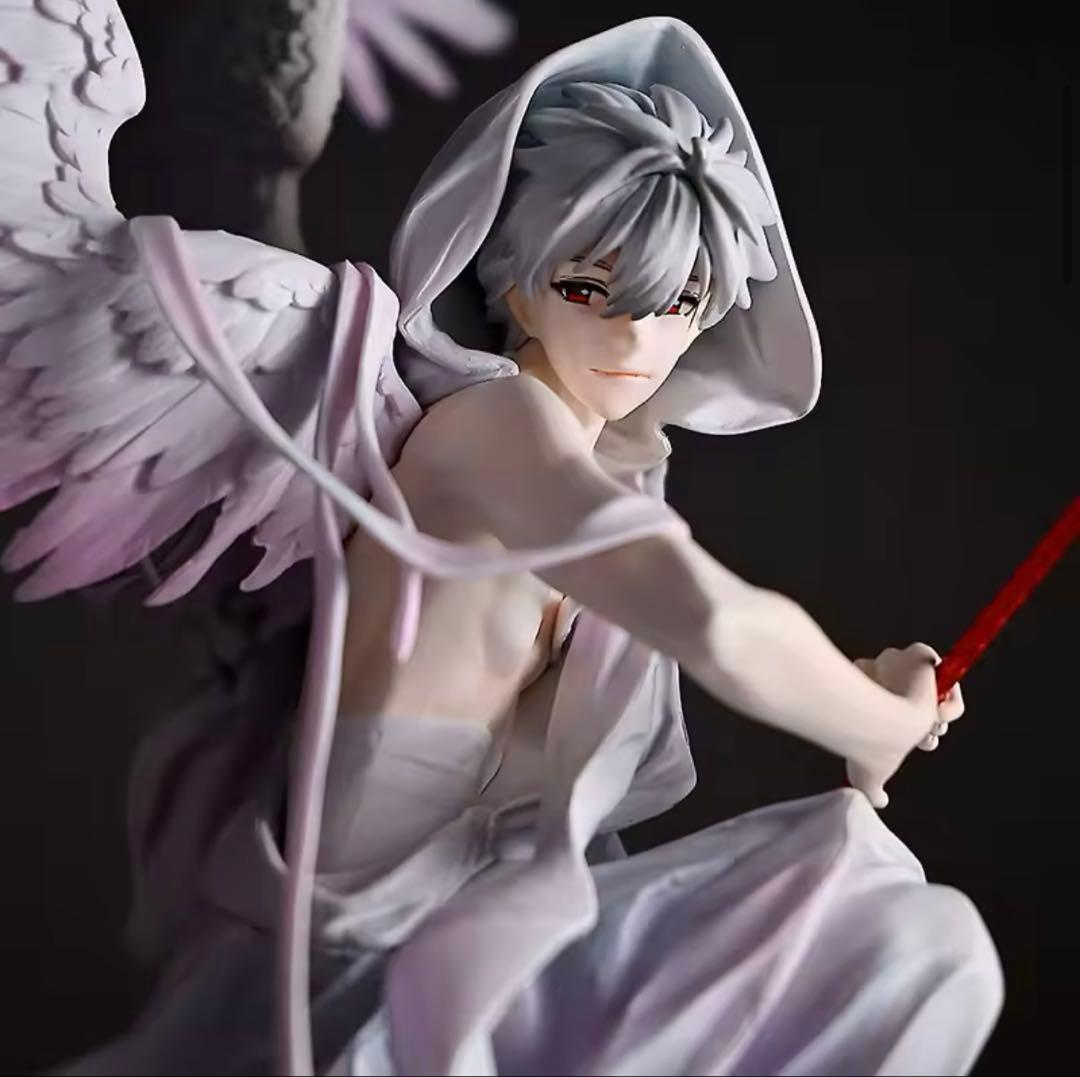 エヴァンゲリオン　渚カヲル　フィギュア