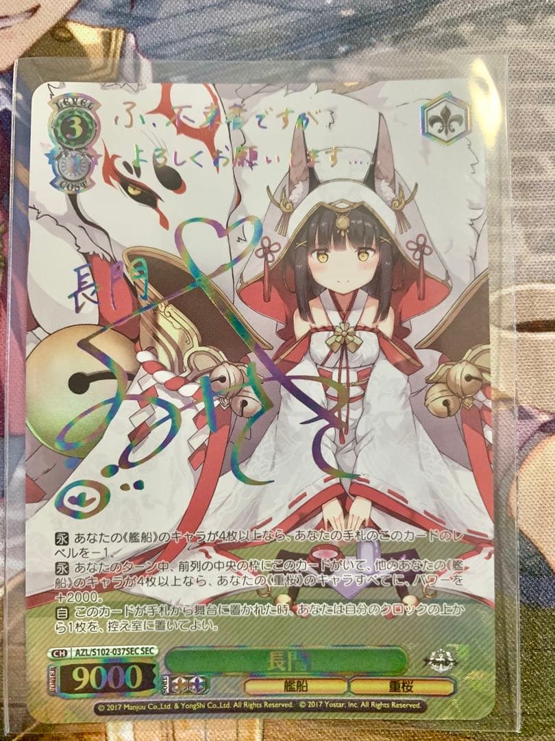 長門　SEC