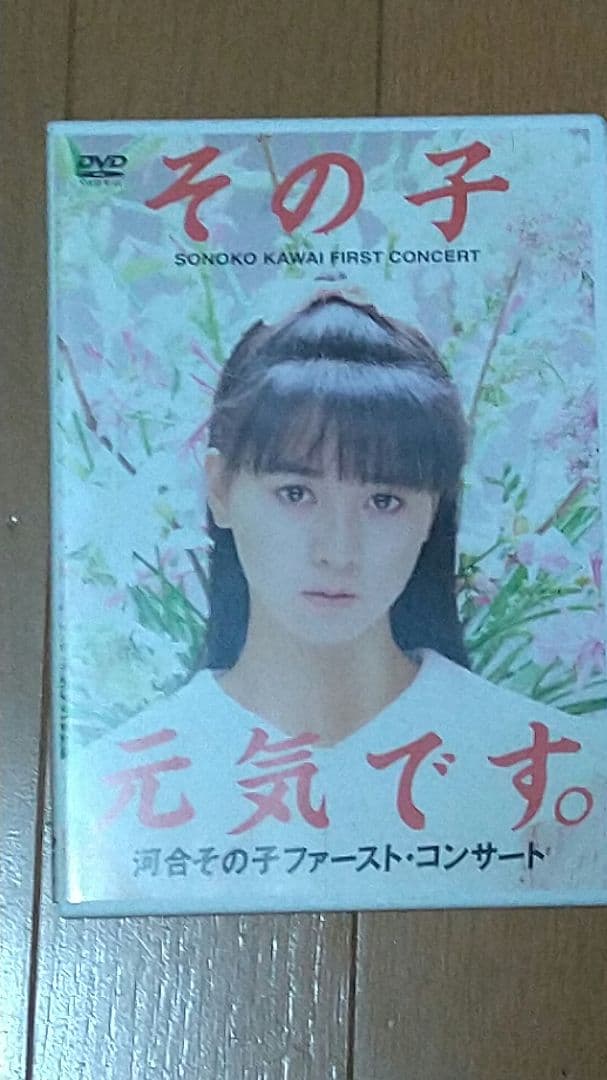 河合その子 コンプリートDVD BOX