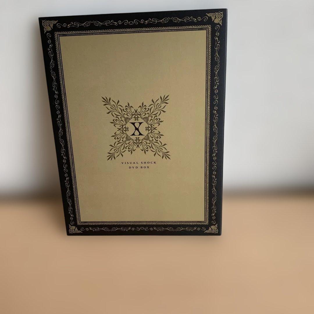 ミュージック X VISUAL SHOCK DVD BOX
