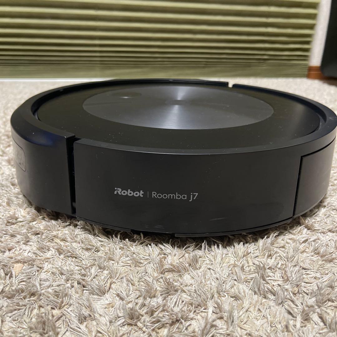 ルンバiRobot ルンバj7+ロボット掃除機