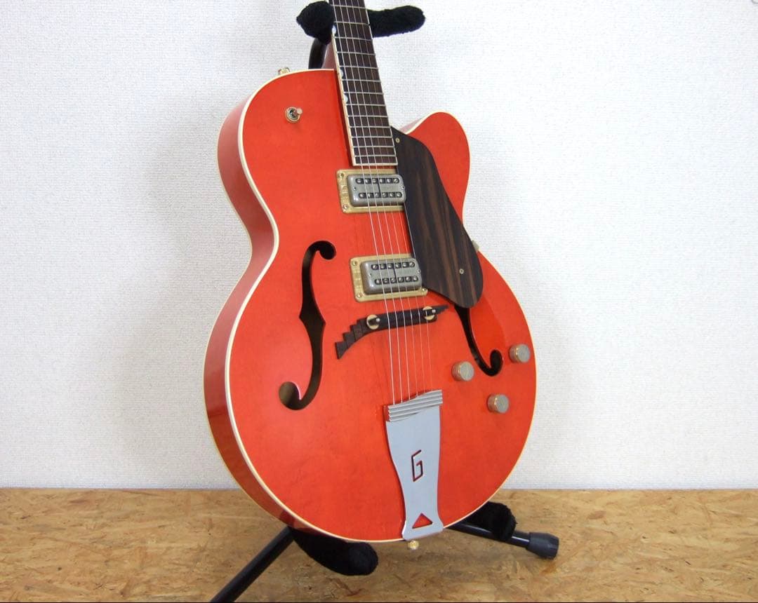 Electromatic by Gretsch 5120 改造多数 フルアコ