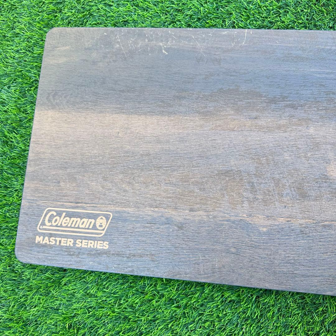 コールマンバタフライマルチシェルフ　キャンプ　アウトドア　ラック　値下げ