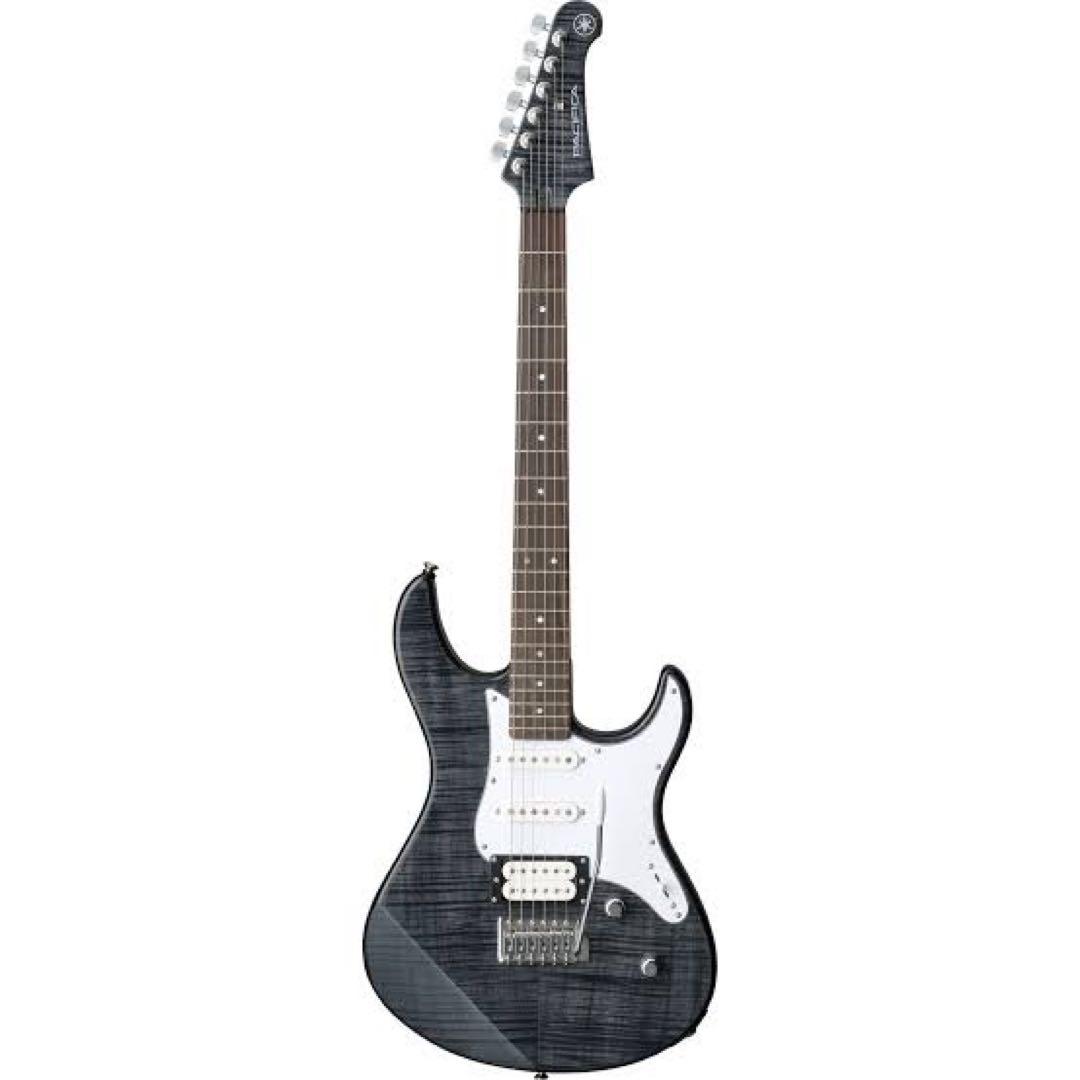 yamaha パシフィカ エレキギター 212vfm ぼっちざろっく