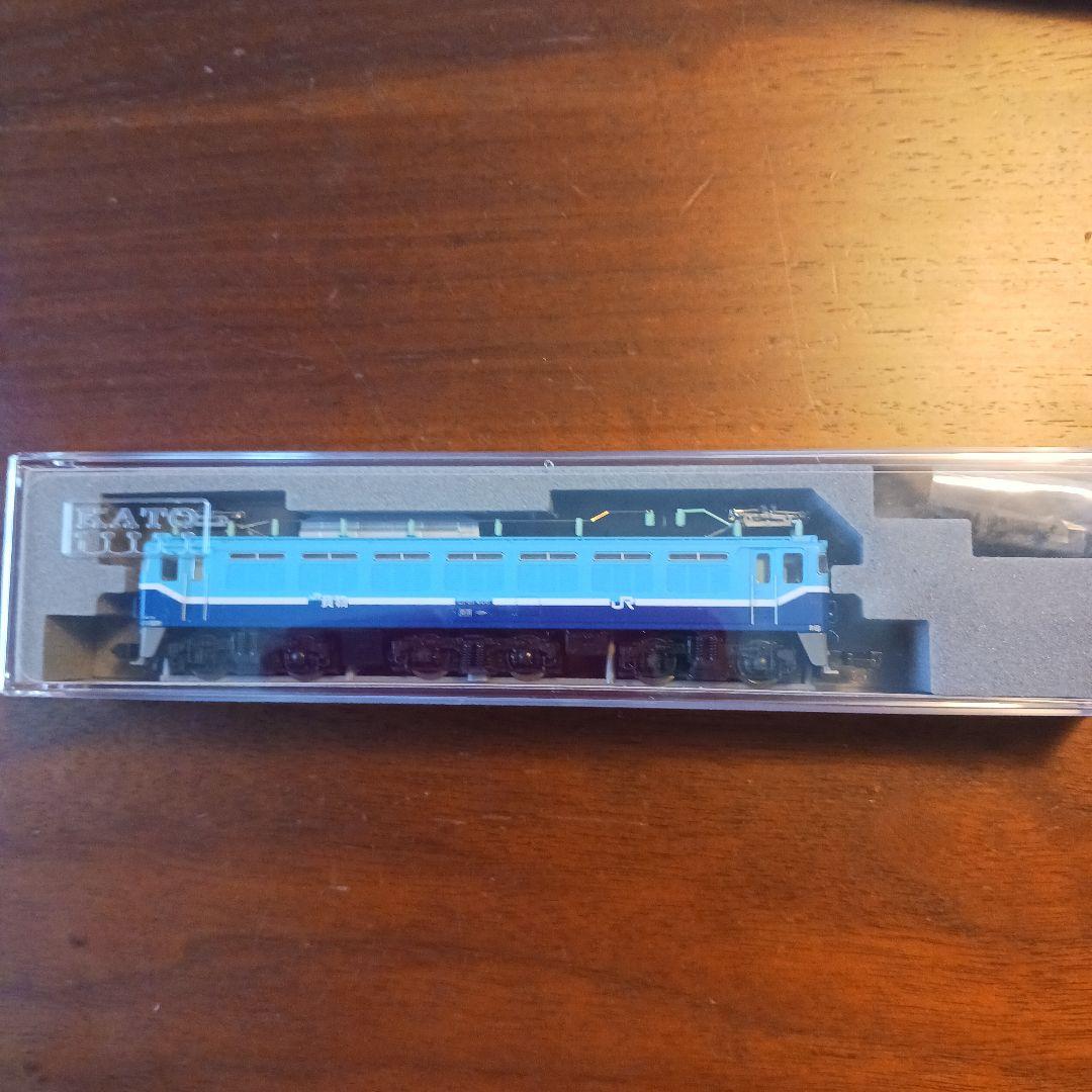 KATO EF81 408 Nゲージ 3066-S