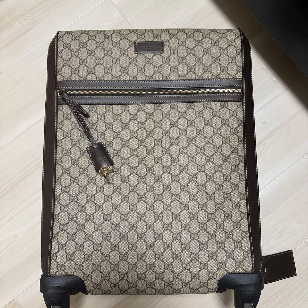 GUCCI キャリーケース