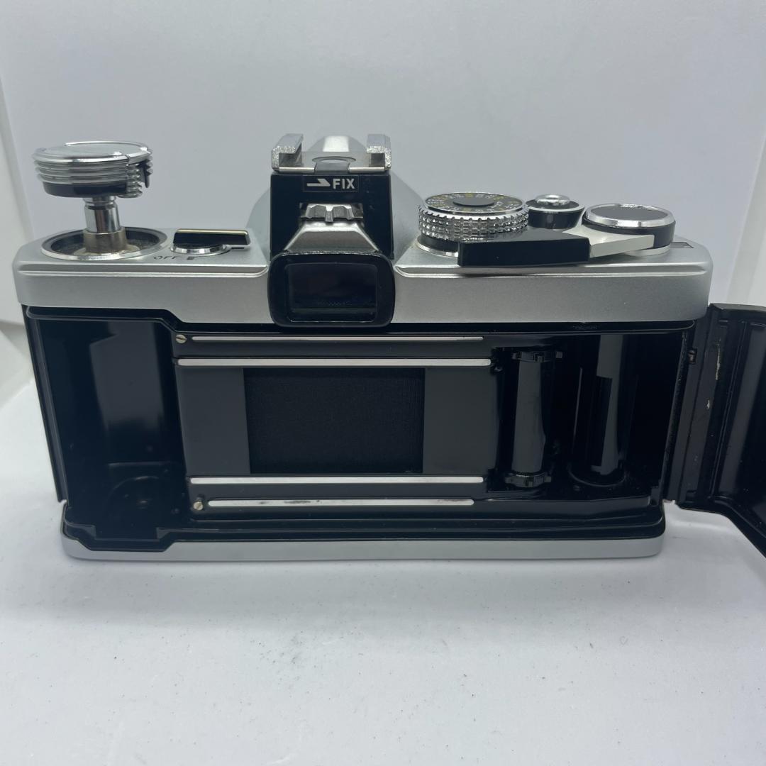 【美品】 OLYMPUS MD 一眼レフカメラ + 50mm f/1.4