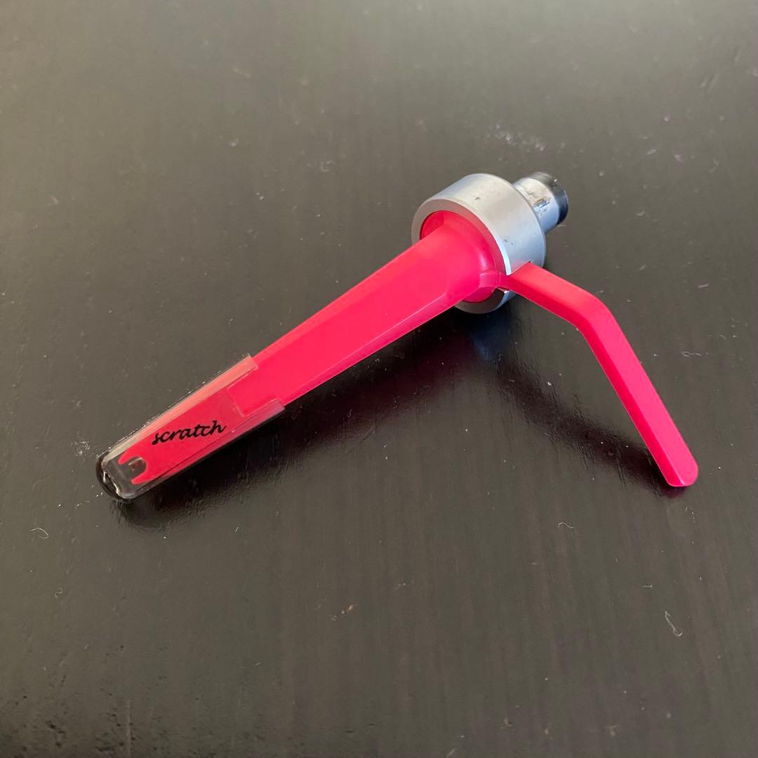 Ortofon （オルトフォン）Concorde scratch